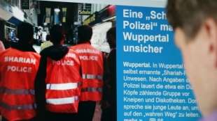 Neuer Prozess um Wuppertaler Schariapolizei beginnt am 25. Mai