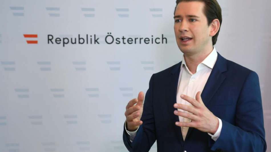 Kurz hält baldige Öffnung deutsch-österreichischer Grenze für möglich