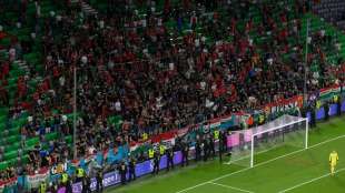 Uefa ermittelt zu "diskriminierenden Vorf&auml;llen" bei EM-Spiel Deutschland-Ungarn