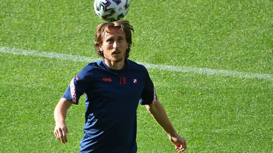 Tschechiens Mission: Modric aus dem Spiel nehmen