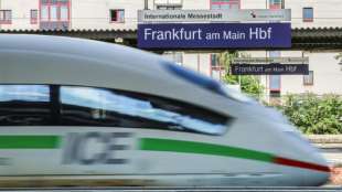 GDL beginnt mehrt&auml;gigen Streik im G&uuml;terverkehr der Deutschen Bahn 