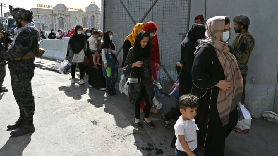 USA laden am Montag zu virtuellem Außenminister-Gipfel zu Afghanistan ein