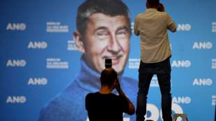 Wahlsieg f&uuml;r Babis in Tschechien - aber wohl schwierige Regierungsbildung