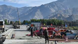 Chinas Pr&auml;sident Xi reist &uuml;berraschend in autonome Region Tibet
