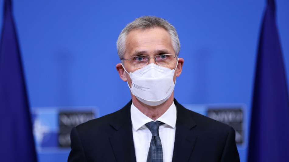 Nato beschließt offiziell Truppenabzug aus Afghanistan ab 1. Mai