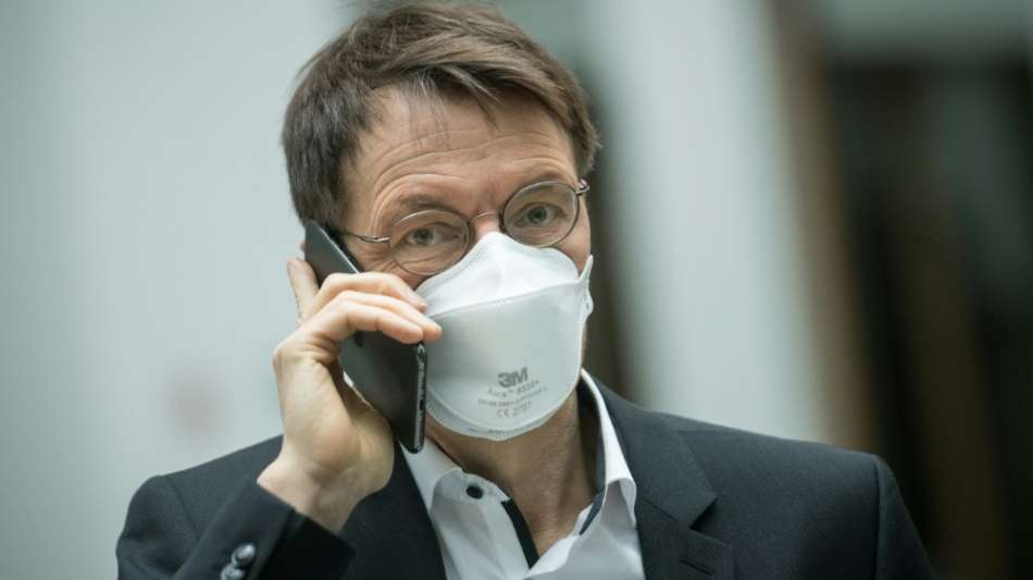 Lauterbach: EM-Spiele in England "unvertretbar"