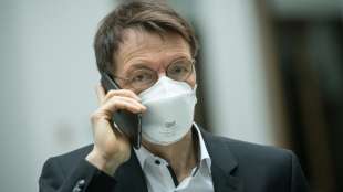 Lauterbach: EM-Spiele in England "unvertretbar"