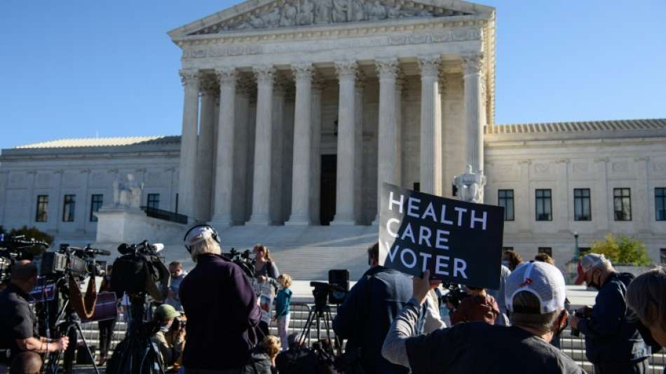 Oberster US-Gerichtshof lehnt Klage gegen Gesundheitsreform "Obamacare" ab