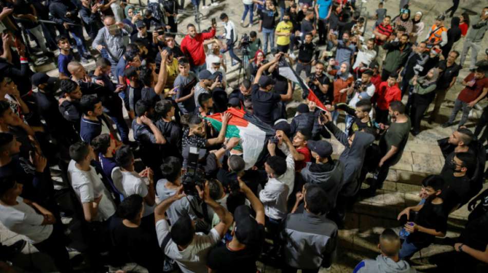 Israel meldet erneuten Raketenbeschuss aus dem Gazastreifen