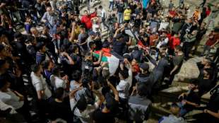 Israel meldet erneuten Raketenbeschuss aus dem Gazastreifen