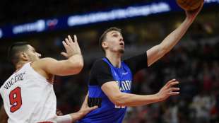 NBA: Starker Wagner verliert - Doncic f&uuml;hrt Mavericks zum Sieg