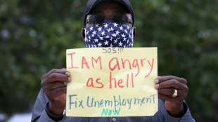 1,54 Millionen neue Arbeitslose in den USA wegen Corona-Krise