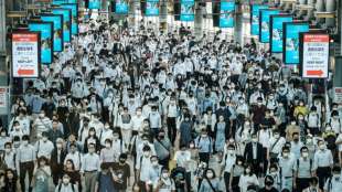 Zahl der Neuinfektionen in Tokio überschreitet erstmals die Marke von 3000