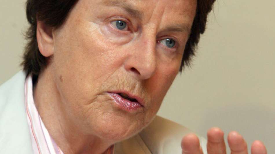 SPD-Politikerin Anke Fuchs verstorben
