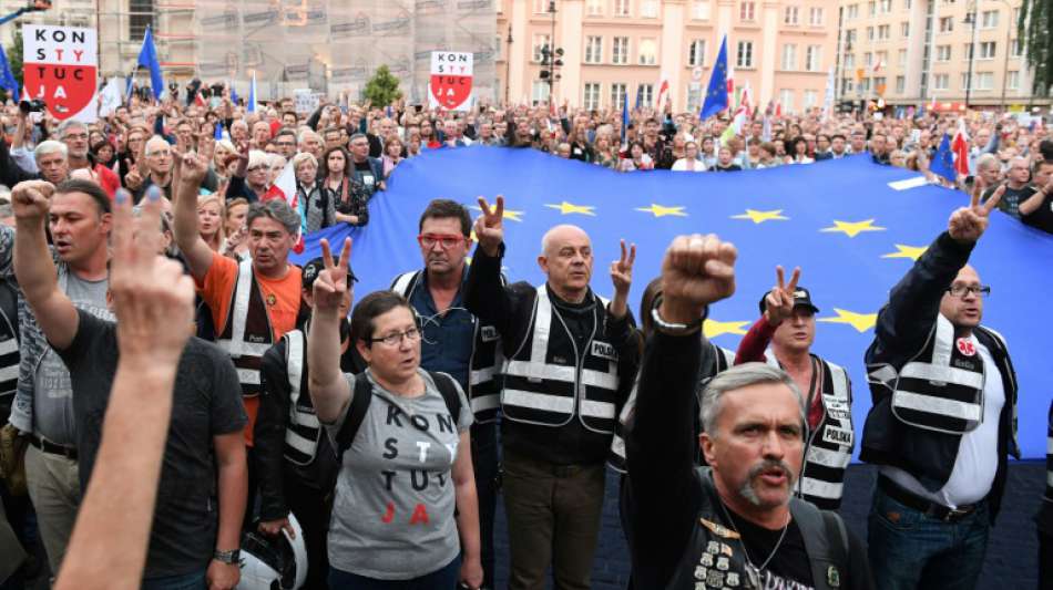 Europ&auml;ischer Gerichtshof urteilt &uuml;ber Besetzung von Richterstellen in Polen