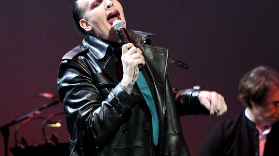 Neue Missbrauchsvorwürfe gegen Marilyn Manson