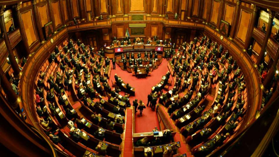 Italienischer Senat entscheidet über Zukunft der Regierung Contes