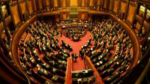 Italienischer Senat entscheidet über Zukunft der Regierung Contes