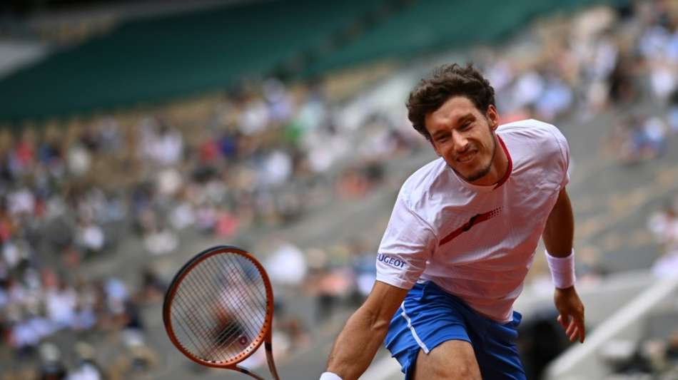 Carreno Busta triumphiert in Hamburg