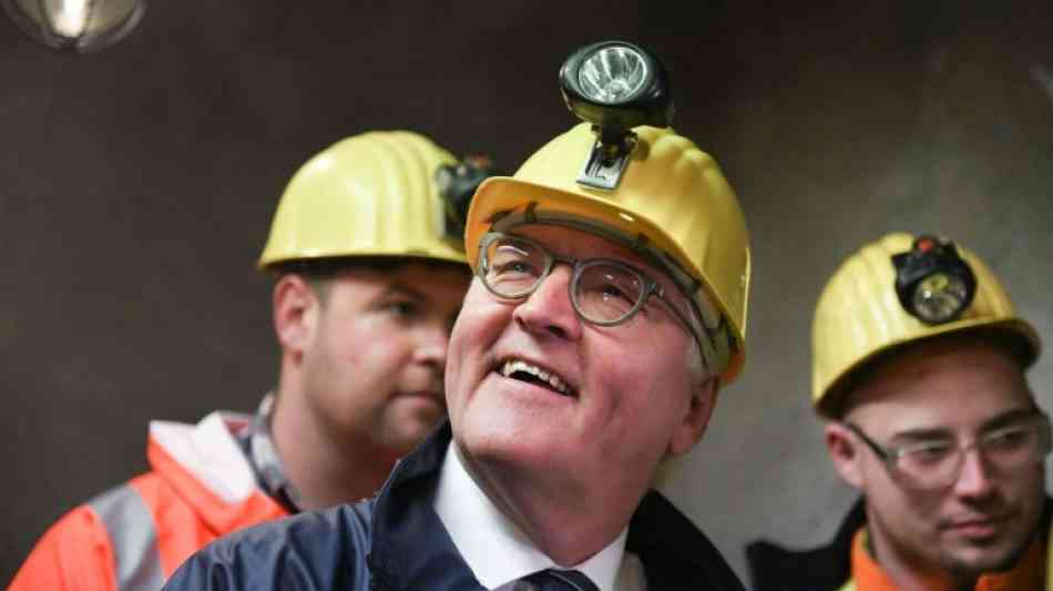 Steinmeier: Debatte