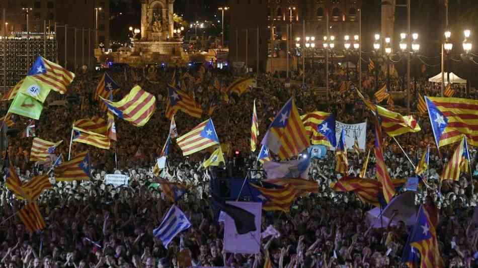 Referendum: Ligaspiel zwischen Barca und Las Palmas abgesagt