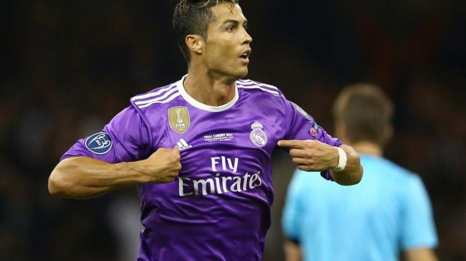 Superstar Ronaldo (32) ist erneut Europas Fu