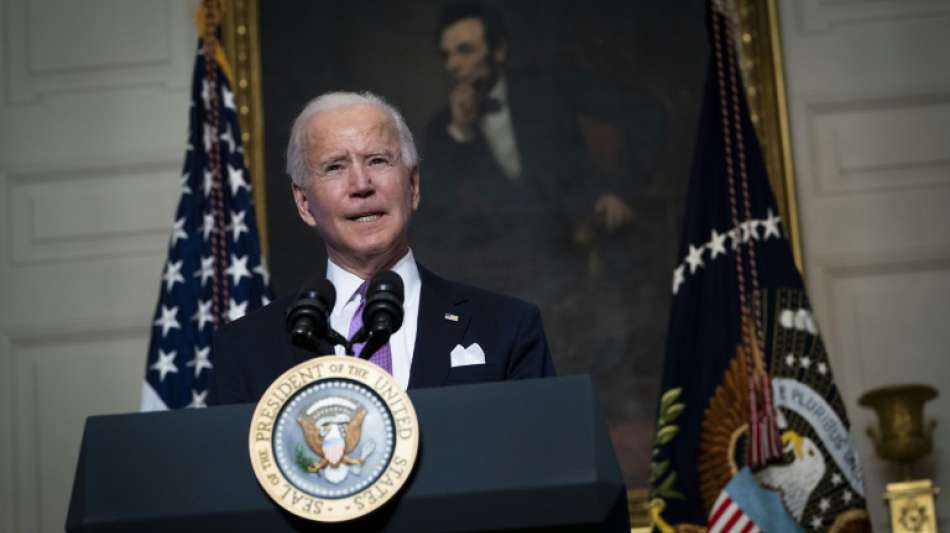 Biden ordnet Stopp neuer Öl- und Gasbohrungen auf bundeseigenem Land an