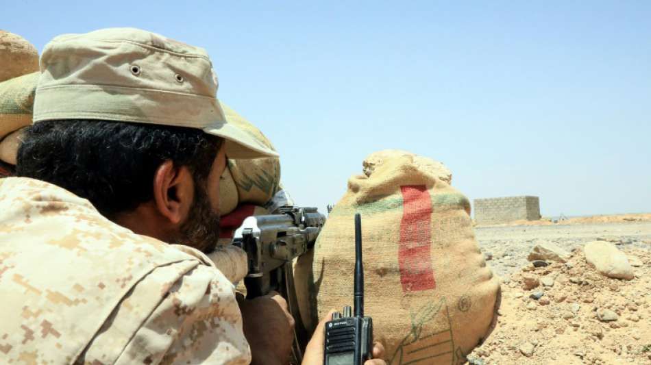 Kämpfe um strategisch wichtige Stadt Marib im Jemen spitzen sich zu