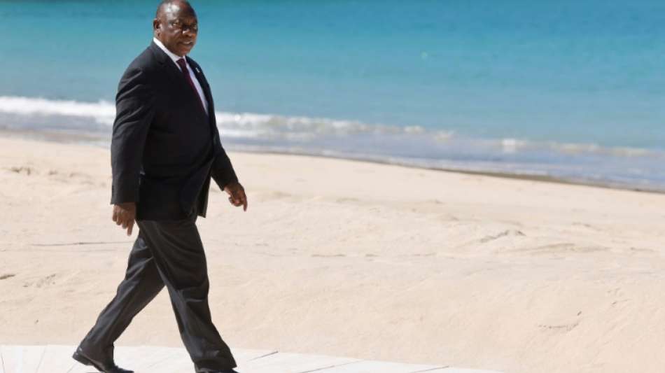 S&uuml;dafrikas Pr&auml;sident besucht Unruhe-Provinz KwaZulu-Natal