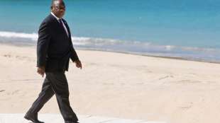 S&uuml;dafrikas Pr&auml;sident besucht Unruhe-Provinz KwaZulu-Natal