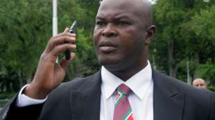 CONCACAF sperrt Surinams Vizepr&auml;sident Brunswijk f&uuml;r drei Jahre
