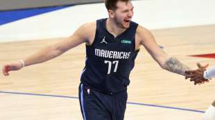 Doncic siegt im Superstar-Duell gegen Curry - Kleber stark
