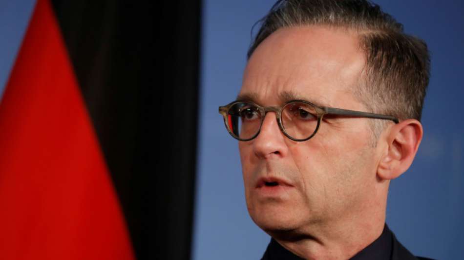 Maas: Deutsche EU-Ratspräsidentschaft wird "Corona-Präsidentschaft"