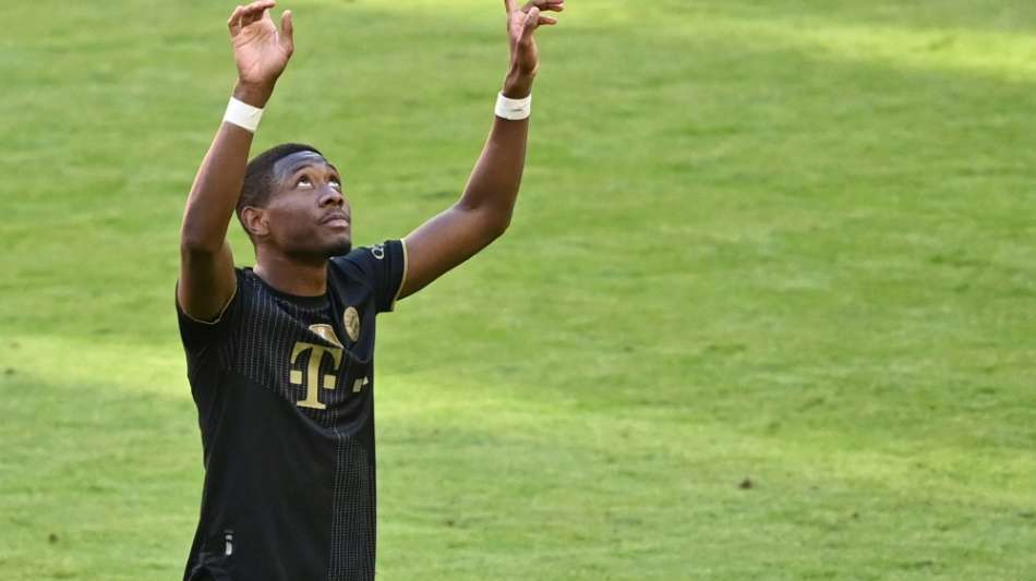 Alaba-Wechsel zu Real Madrid perfekt