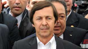 Bruder von Algeriens Ex-Staatschef zu 15 Jahren Gefängnis verurteilt