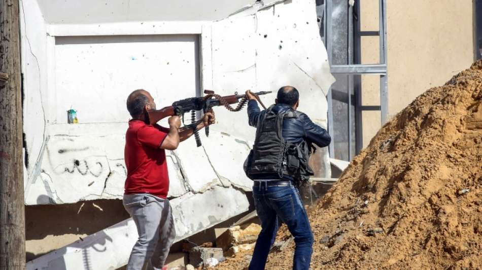 UNO: Mehr als 8000 Menschen flüchten vor Gefechten in Libyen