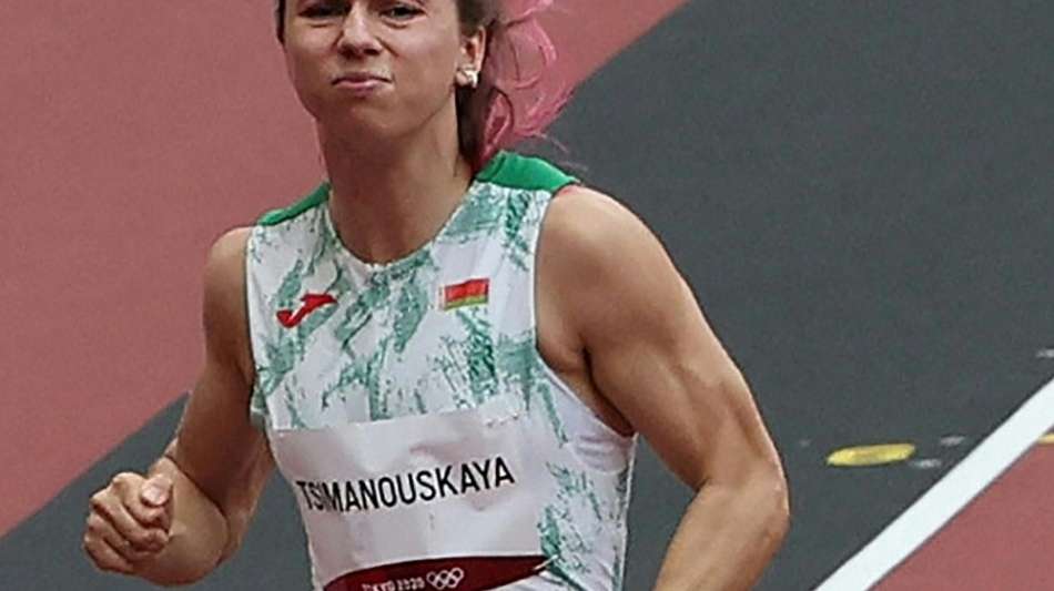 Olympia: Belarussin Timanowskaja erh&auml;lt "wahrscheinlich" Aysl in Polen