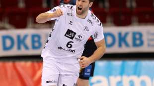 Champions League: Kiel mit Sieg in Zagreb wohl im Viertelfinale