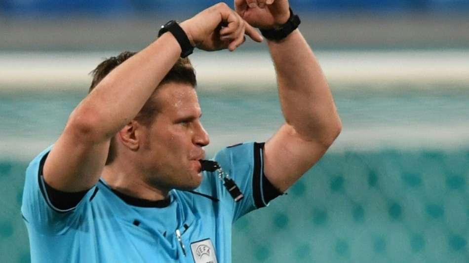 F&uuml;nfter EM-Einsatz: Brych pfeift Halbfinale zwischen Italien und Spanien