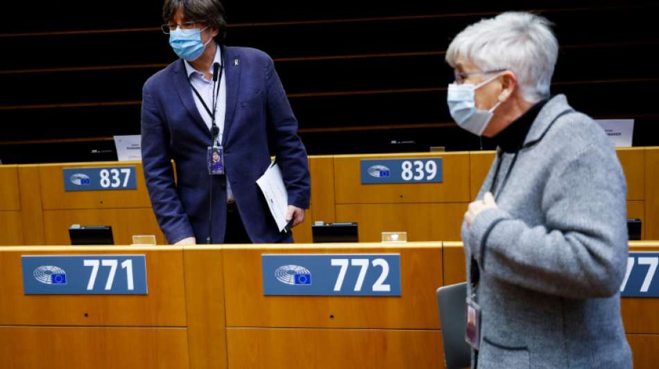Puigdemont und weitere katalanische EU-Abgeordnete verlieren Immunit&auml;t