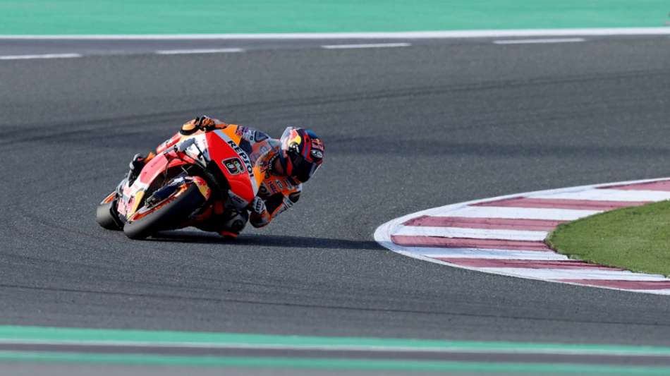 Bradl hei&szlig; auf zweites MotoGP-Rennen in Katar: "Top 10 in Reichweite"
