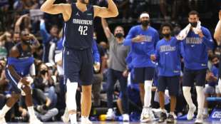 Kleber siegt weiter mit den Mavericks - Theis verliert