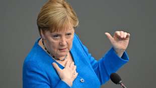 Merkel erteilt Rente mit 68 deutliche Absage