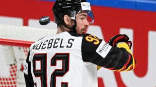 Eishockey-Team fliegt mit zehn Silberhelden von 2018 nach Peking