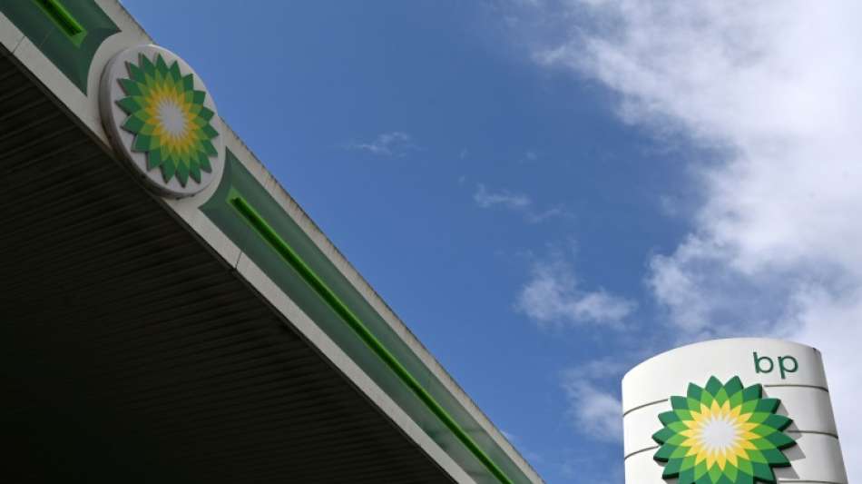 Energiekonzern BP dank steigender Ölpreise wieder in der Gewinnzone