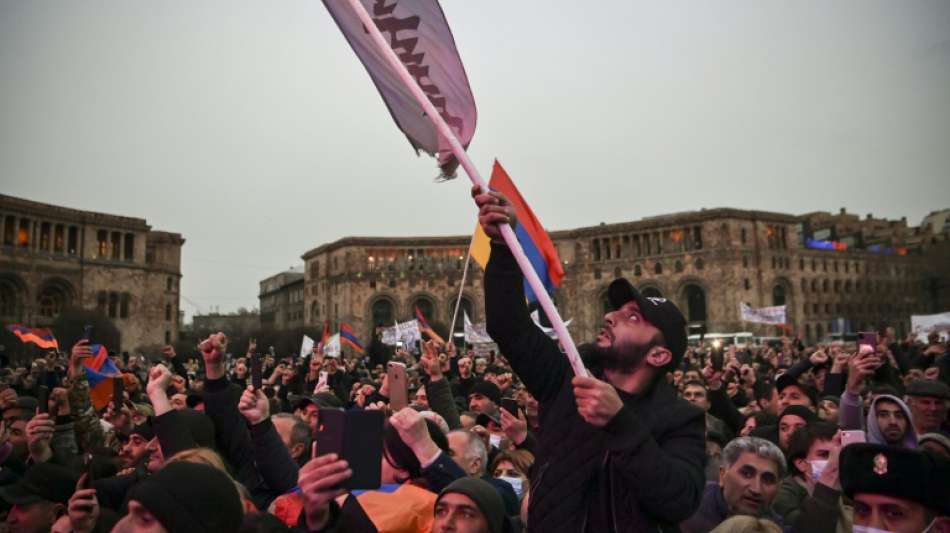 Armeniens Regierungschef bereit zu Neuwahlen