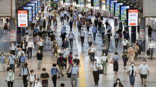 Japan weitet Gesundheitsnotstand auf weitere Regionen aus