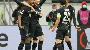 Magische Europacup-Nacht: Frankfurt st&uuml;rmt an die Tabellenspitze