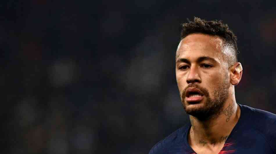 Spanischer Fiskus hat Neymar im Visier
