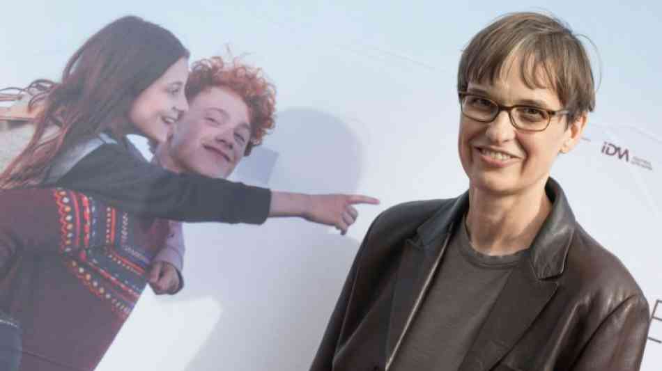 Schauspielerin Natja Brunckhorst würde gerne am Filmset sterben